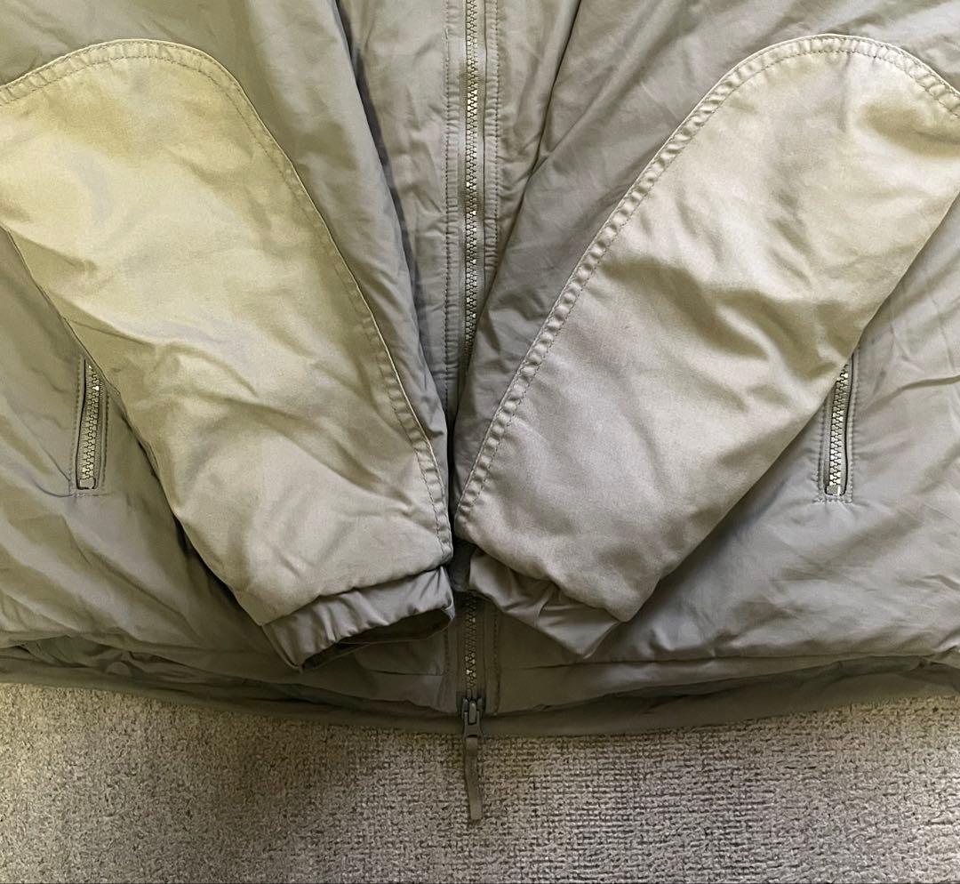 米軍 実物ECWCS LEVEL 7 SMALL-SHORT