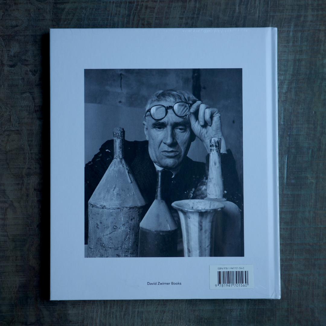 Giorgio Morandi: Late Paintings モランディ 画集