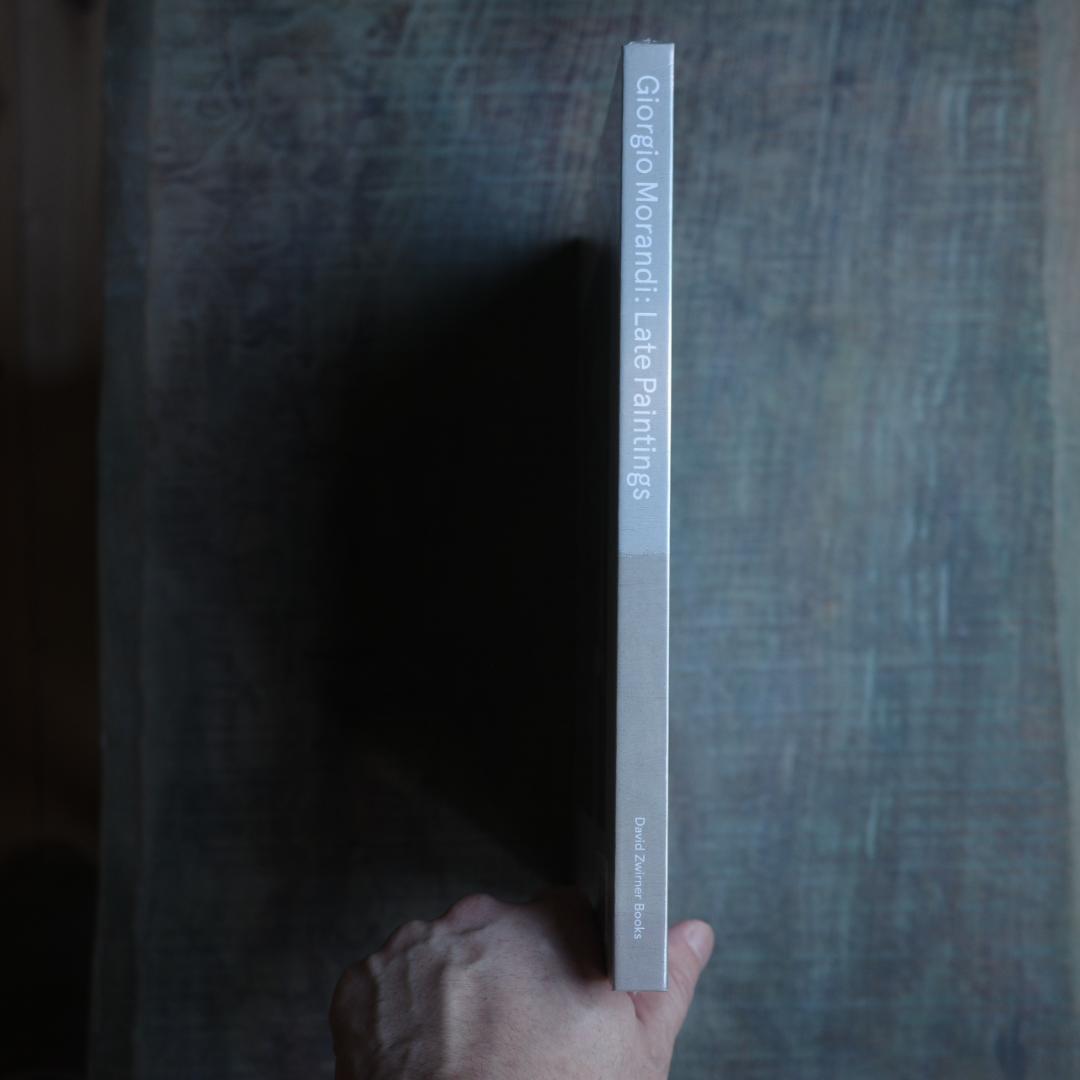Giorgio Morandi: Late Paintings モランディ 画集