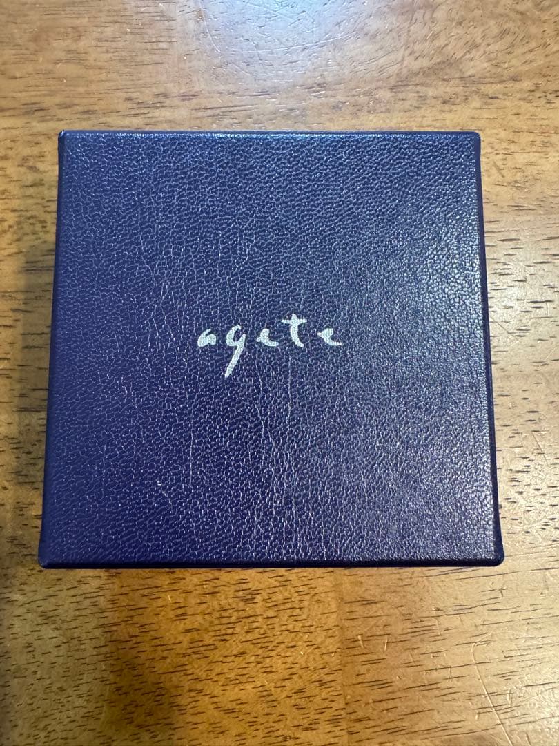 アガットクラシック　agete CLASSIC時計