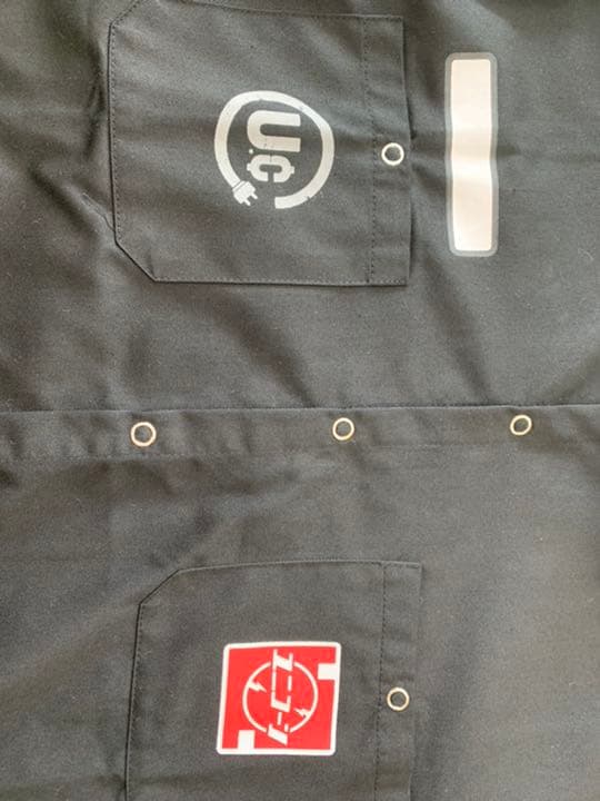 ユニコーン ファンクラブ限定ワークシャツ！ブラック　XLサイズ　奥田民生