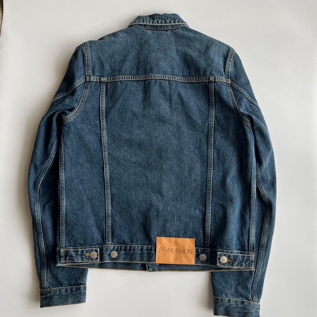 J.W.ANDERSON マルチポケット デニムジャケット