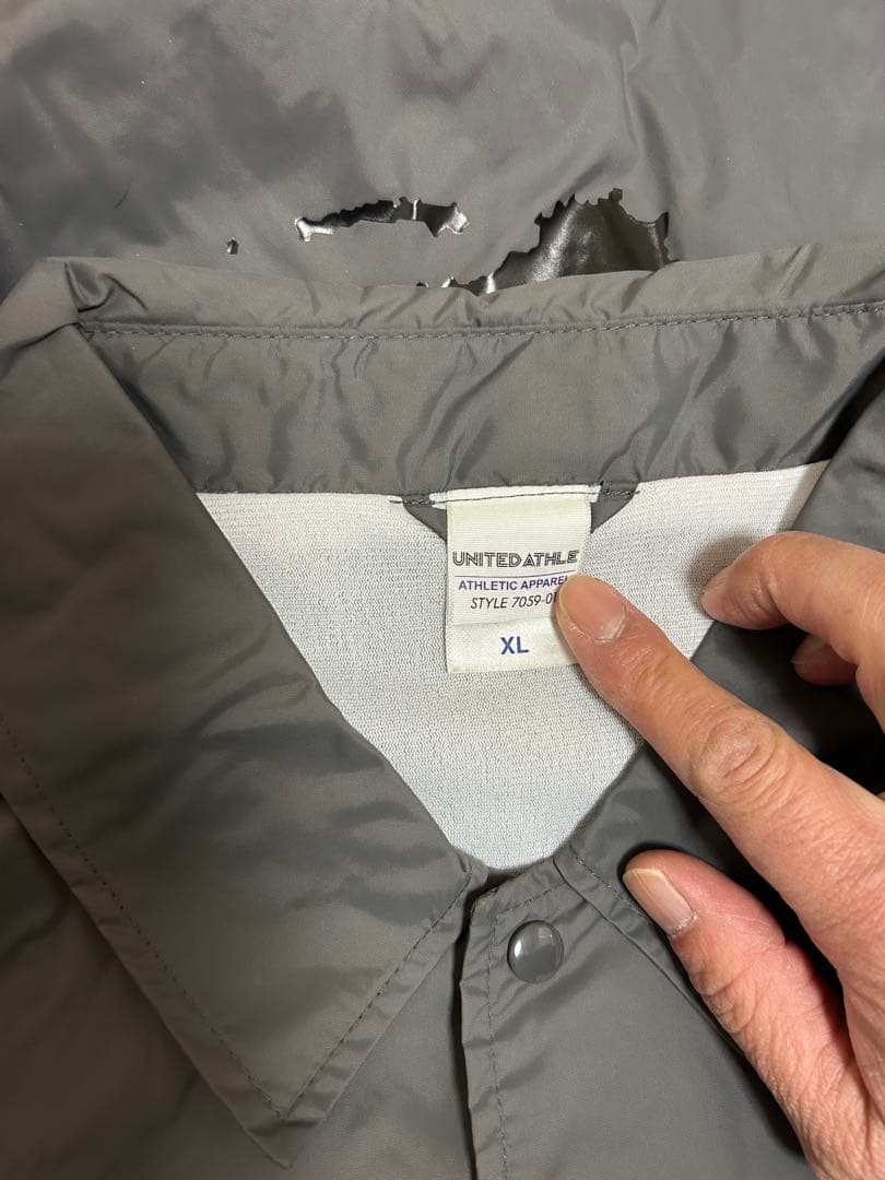 CPW SKETE SHOP SUGI-MANJI コーチジャケット