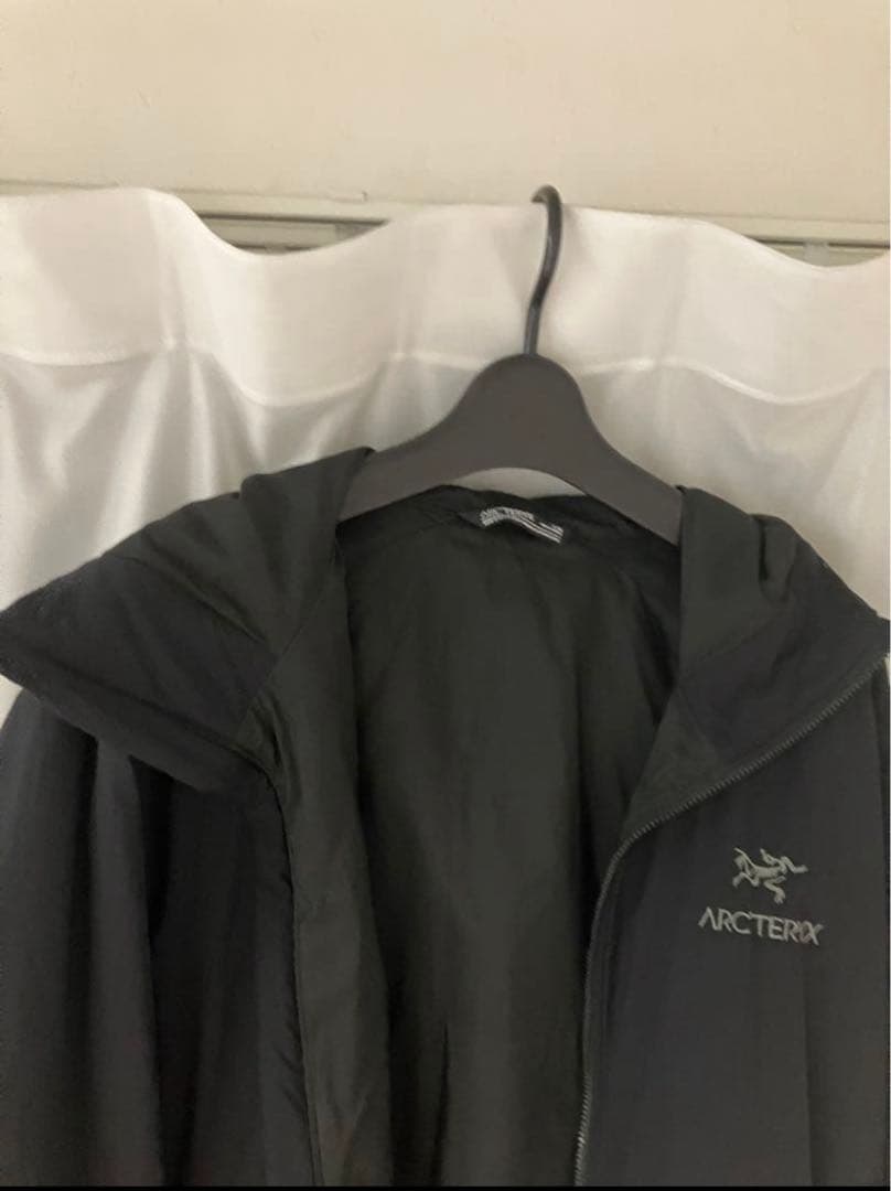 ARC’TERYX Atom Hoody アトムフーディー