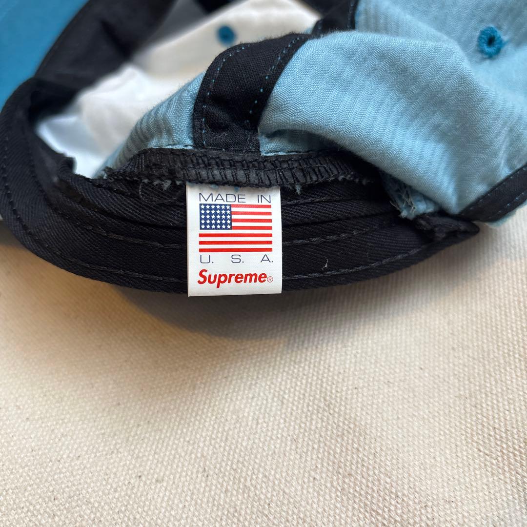 old supreme コーデュロイキャップ