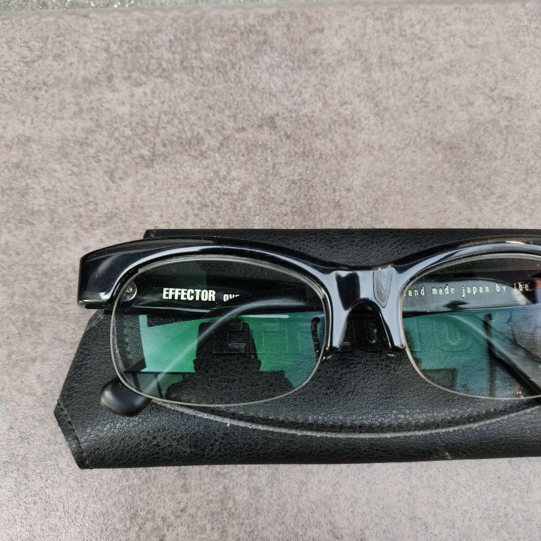 EFFECTOR オーバードライブ　調光レンズ