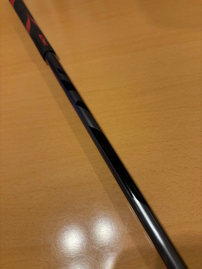 ▫️MCI BLACK 80 S ping ピンスリーブ　3U/4U　フジクラ