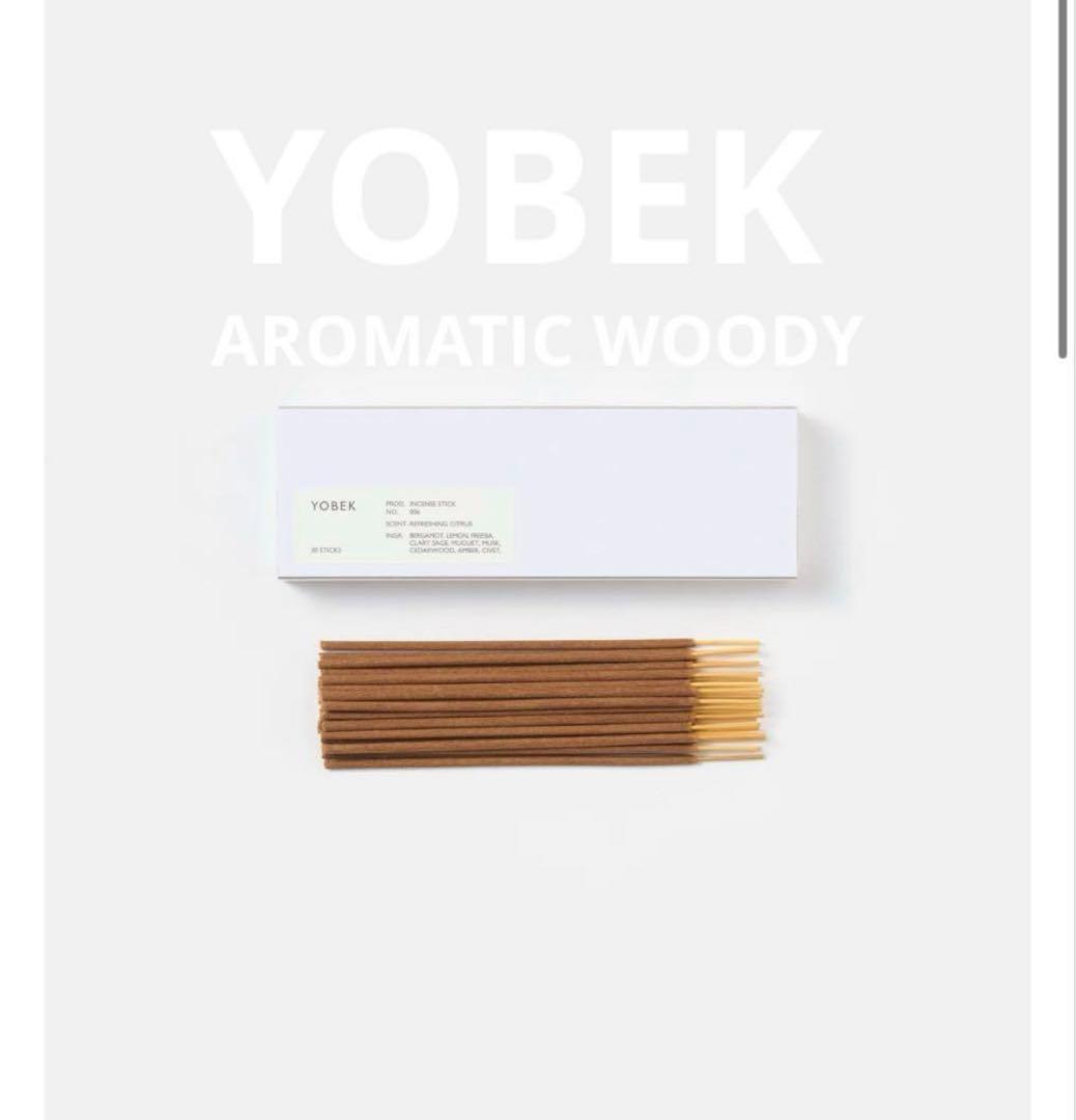 みー【YOBEK】お香 2種類セット