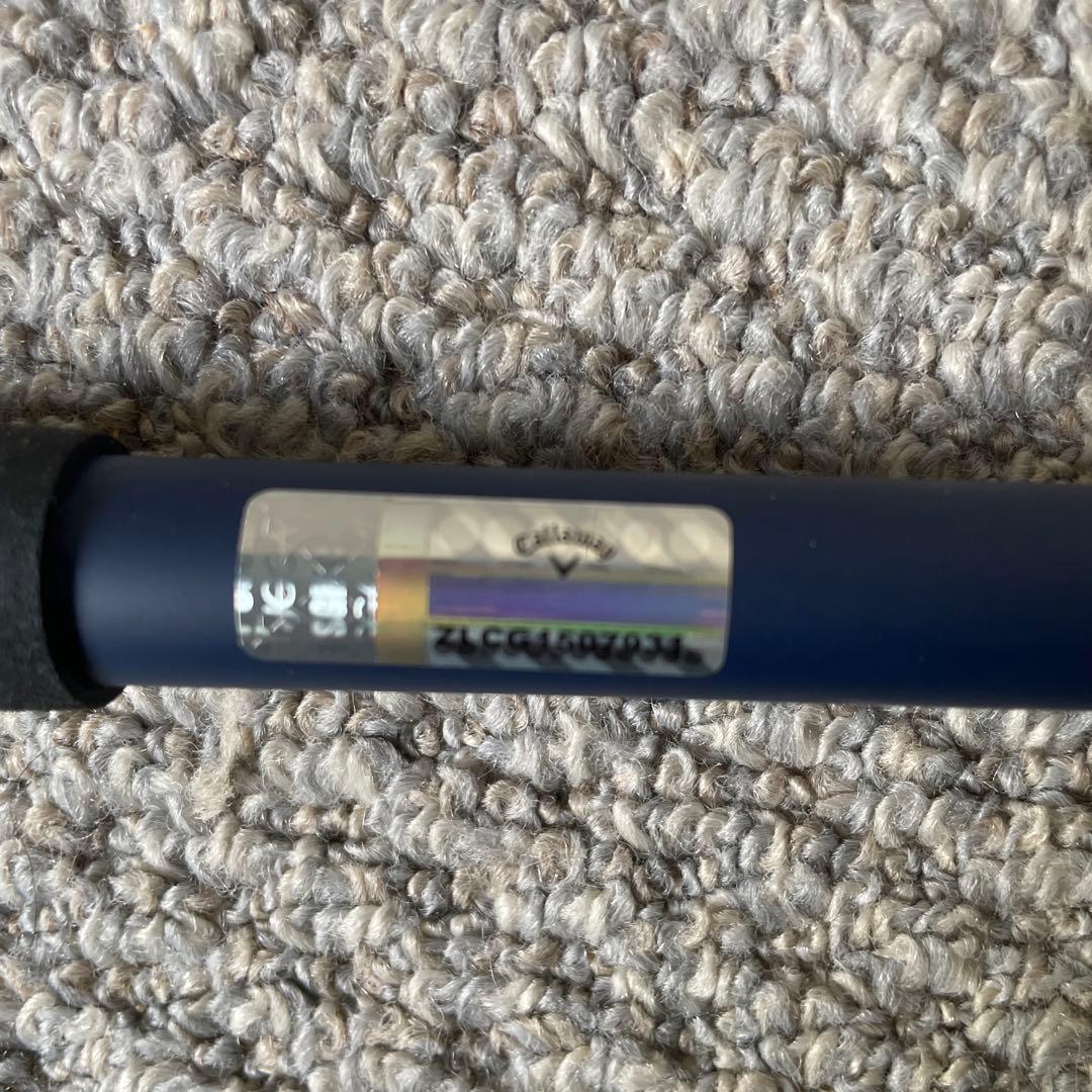 ベンタスブルー　1W用5S【CALLAWAY】スリーブ付