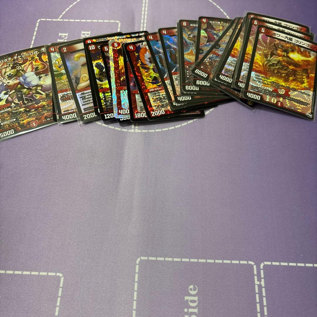 デュエマ　引退品まとめ