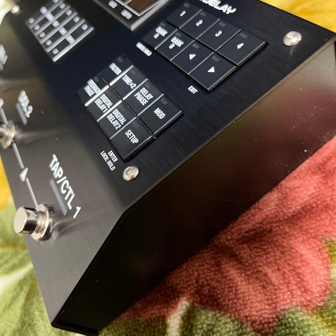 ギター Boss SDE-3000D