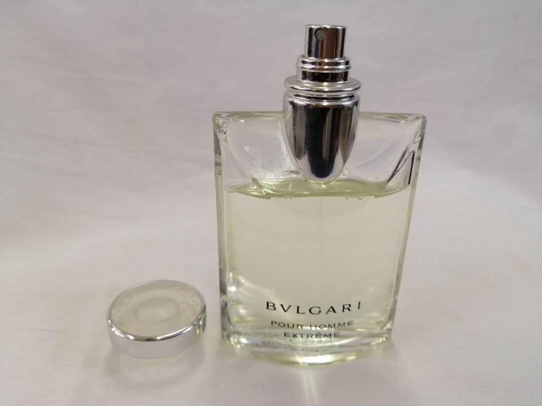 ブルガリ POUR HOMME シャネル CHANCE 香水セット