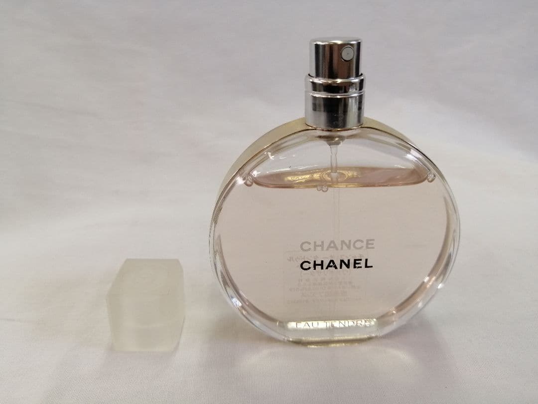 ブルガリ POUR HOMME シャネル CHANCE 香水セット