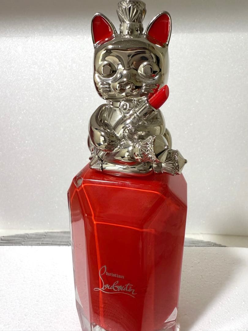 Christian Louboutinルビワールドルビドゥー/オードゥパルファン