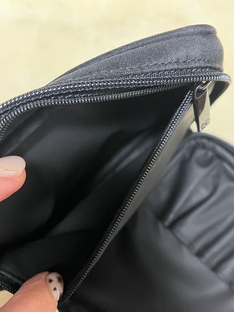 ⓵シャネル レ ミニ ドゥ シャネル ブラシ ６本セット ポーチ 未使用