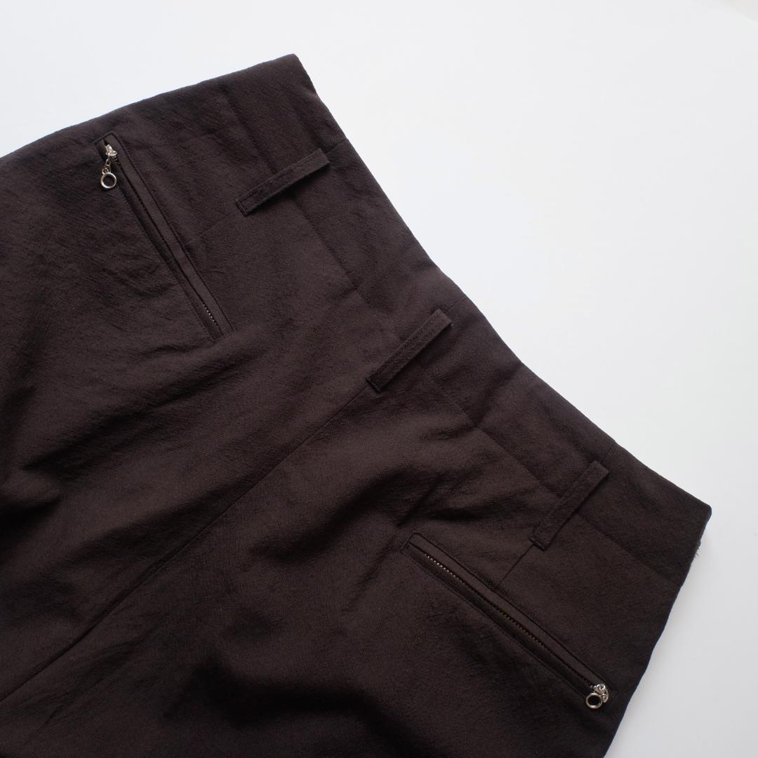 gourmet jeans Wild Gum スラックス