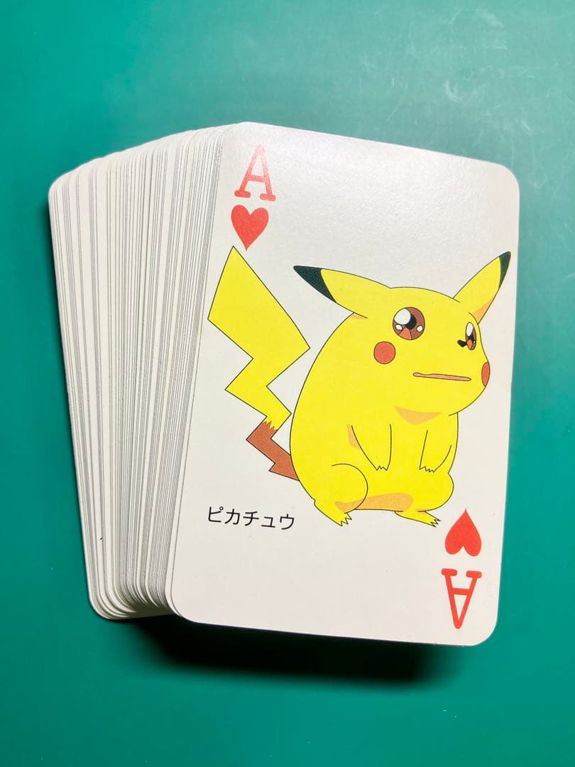 ポケットモンスター 151ぴき大集合トランプ ポケモン