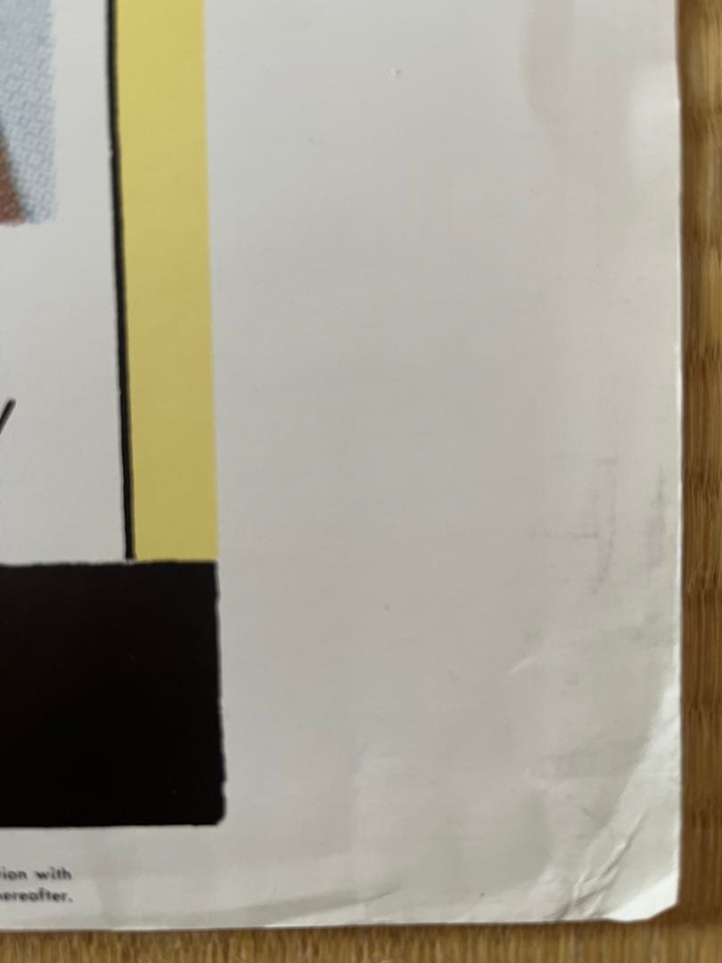 ヒッチコック　鳥　リプロポスター