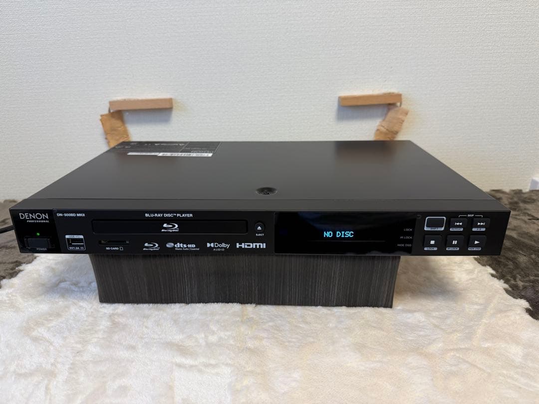 【未使用】DENON Professional DN-500BD MKII