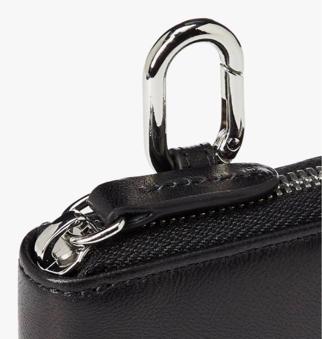 ディーゼル キーケース ナッパレザー ブラック X08099 未使用品