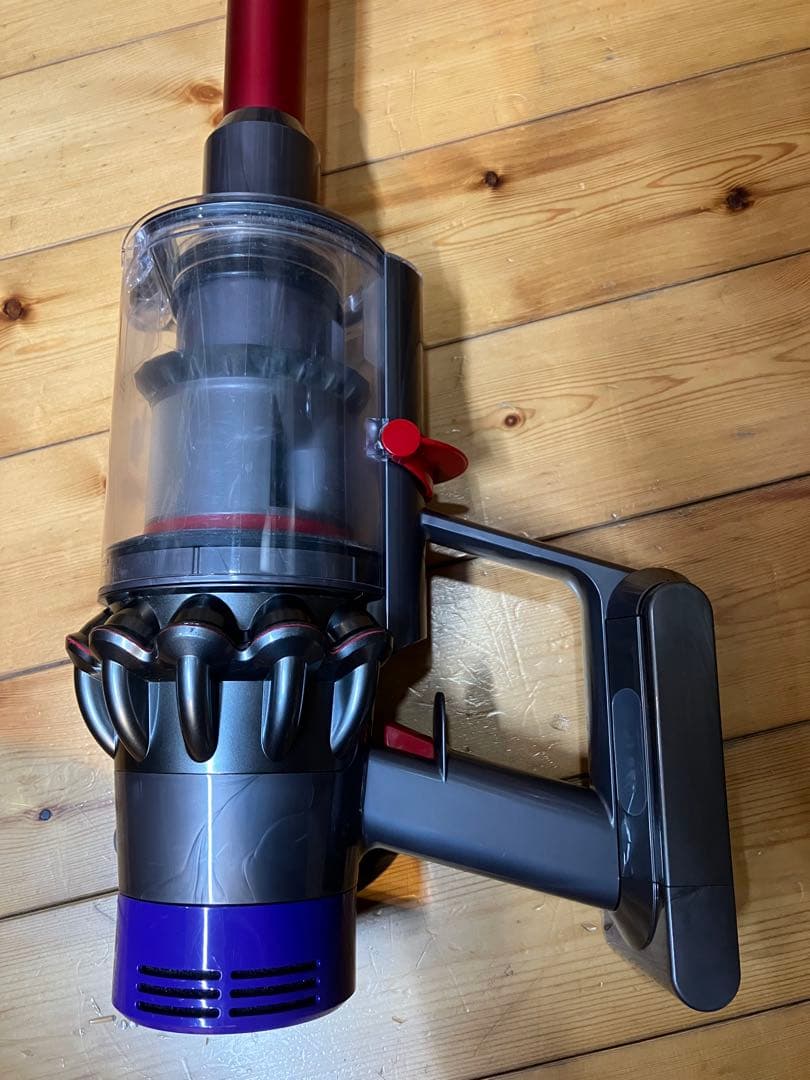 ダイソン Dyson V10（SV12） 動作品　付属付き