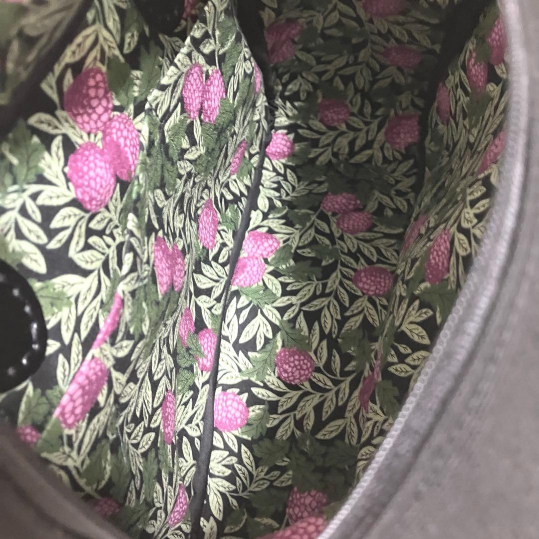 junjun 　マイリトルテイラー　パッチワーク　ボストンバッグ