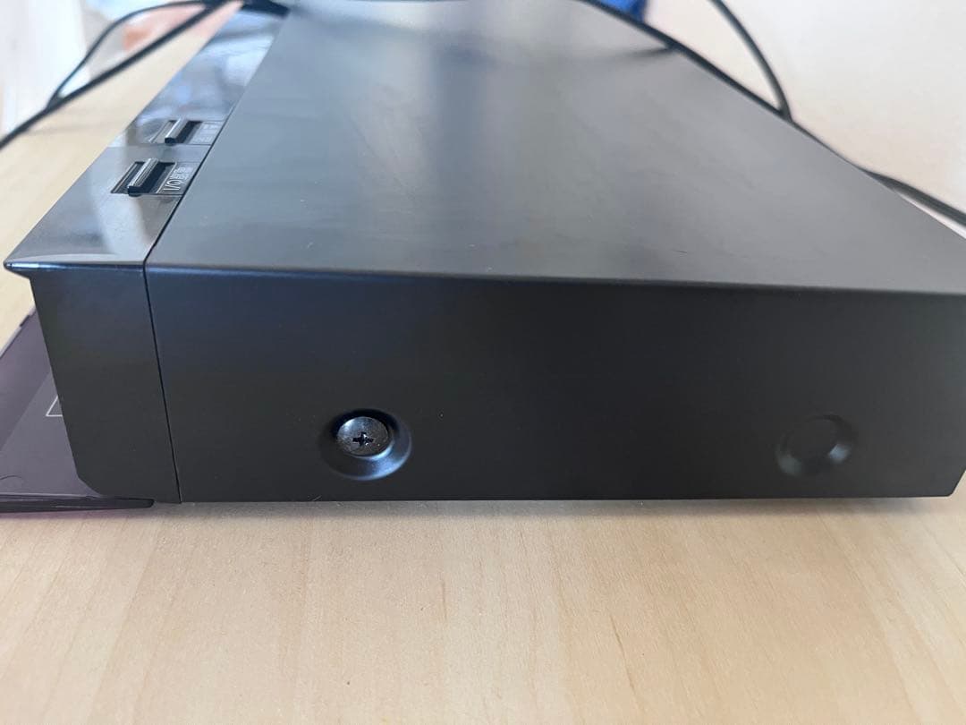 Panasonic DMR BX2050 ブルーレイレコーダー