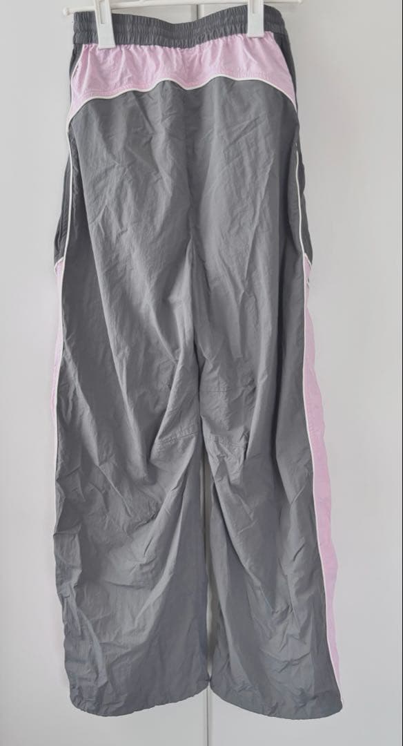 【本日限定】新品MAISON SPECIAL カラーブロック　スポーティーパンツ