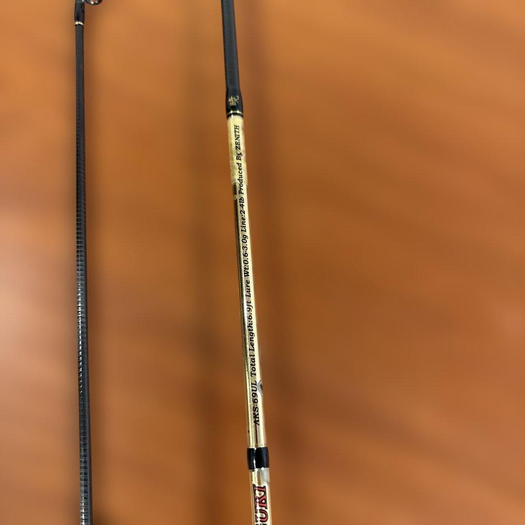 ゼニス 暁 アカツキ AKS-69UL 早い者勝ち‼️