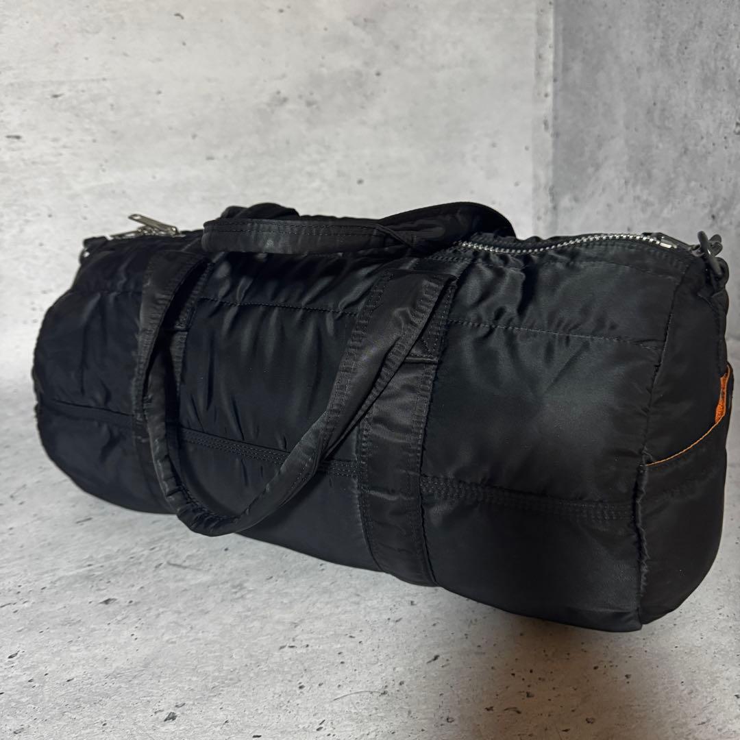 PORTER タンカー　ドラムバッグ　ボストンバック　2way ポーター 旅行