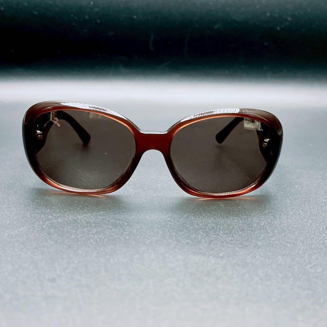 小物 00s archive CHANEL Camellia sunglasses