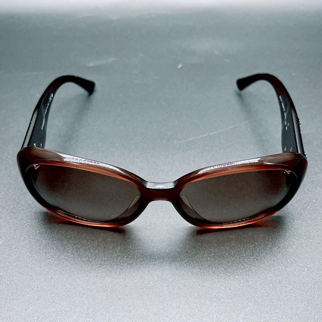 小物 00s archive CHANEL Camellia sunglasses