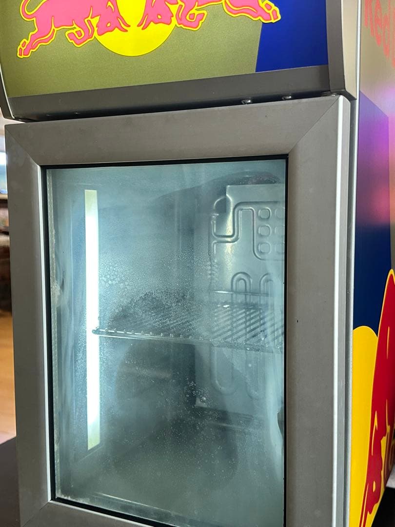 Red Bull 冷蔵庫 コンプレッサー式　最終値下げ