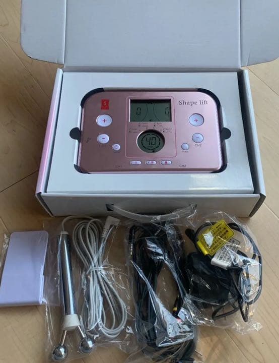 【即日発送】スリムビューティーハウス✳︎EMS★お家ダイエットマシーン