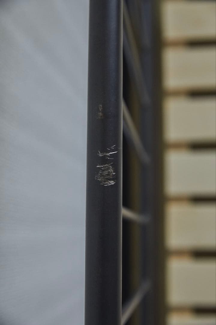 ブラック　ジャーナルスタンダードファニチャー サンクベッド　ダブル