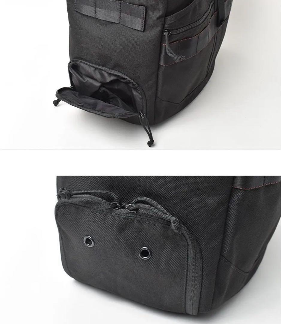 専用　ブリーフィング ボストンバッグ STANDARD TURF WIRE TL