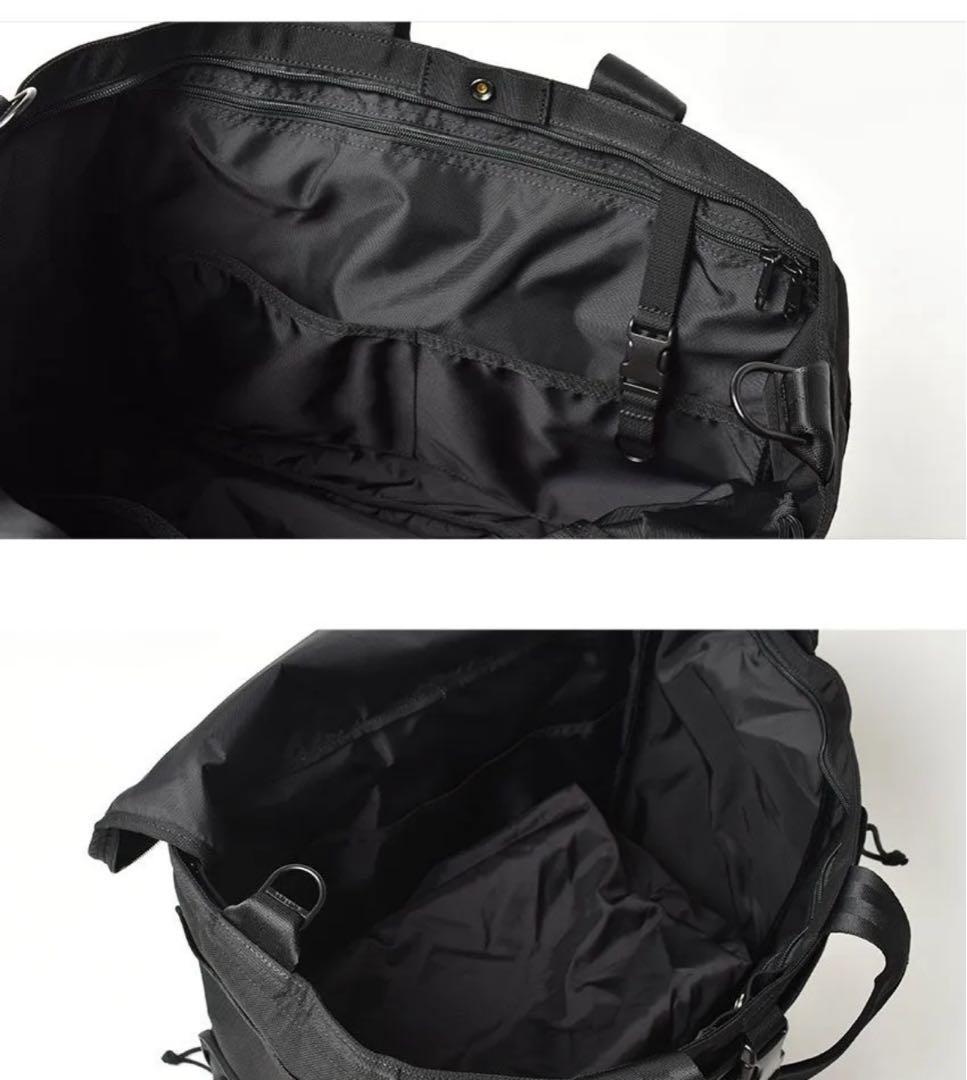 専用　ブリーフィング ボストンバッグ STANDARD TURF WIRE TL