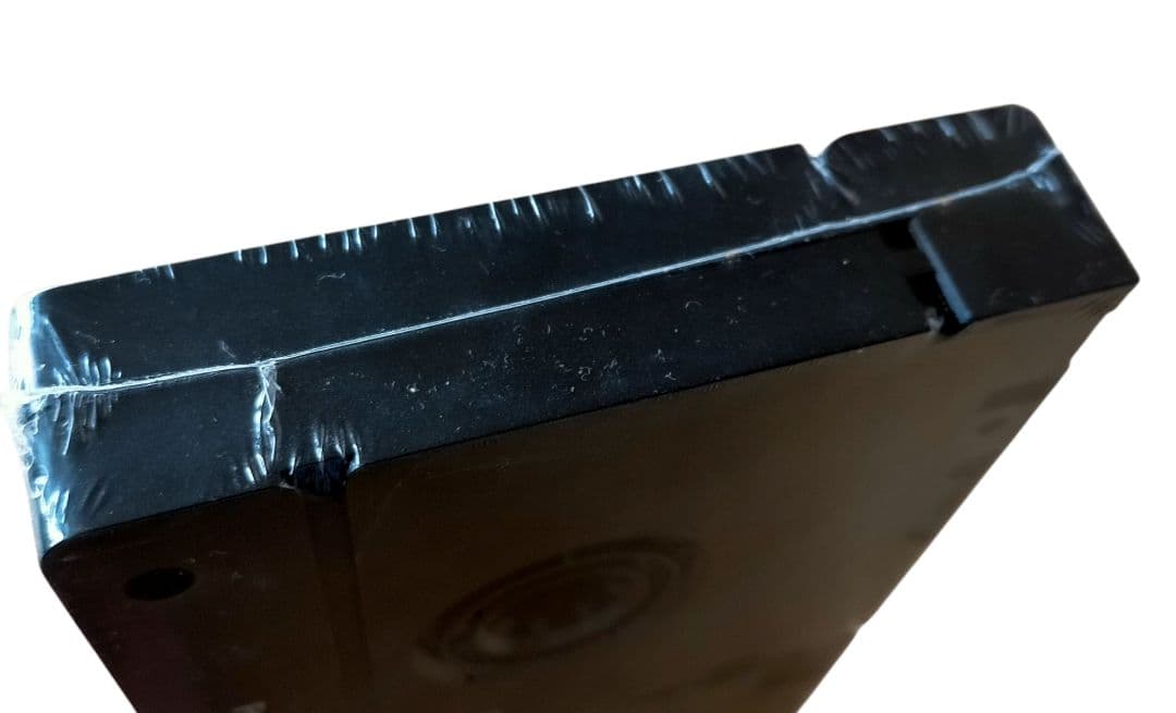 未開封品 非売品 剣神 ドラゴンクエスト 甦りし伝説の剣 ビデオ 2003年