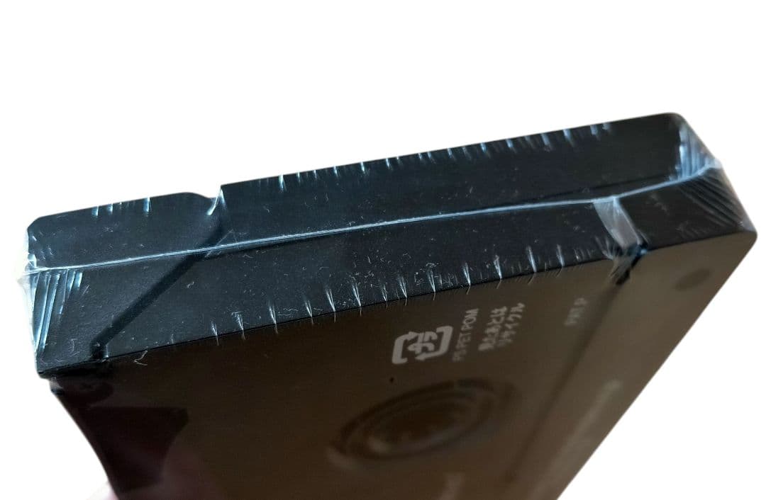 未開封品 非売品 剣神 ドラゴンクエスト 甦りし伝説の剣 ビデオ 2003年