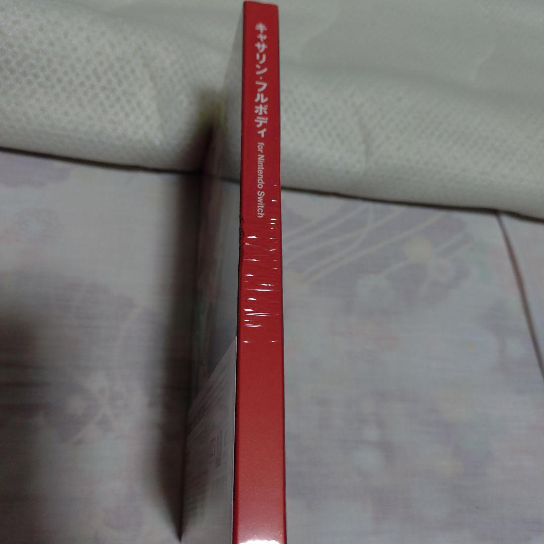 キャサリン・フルボディfor Nintendo Switch 初回生産限定版