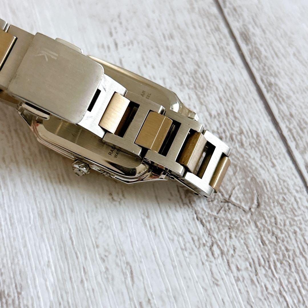 美品【SEIKO ルキア】電波ソーラー⟡.*