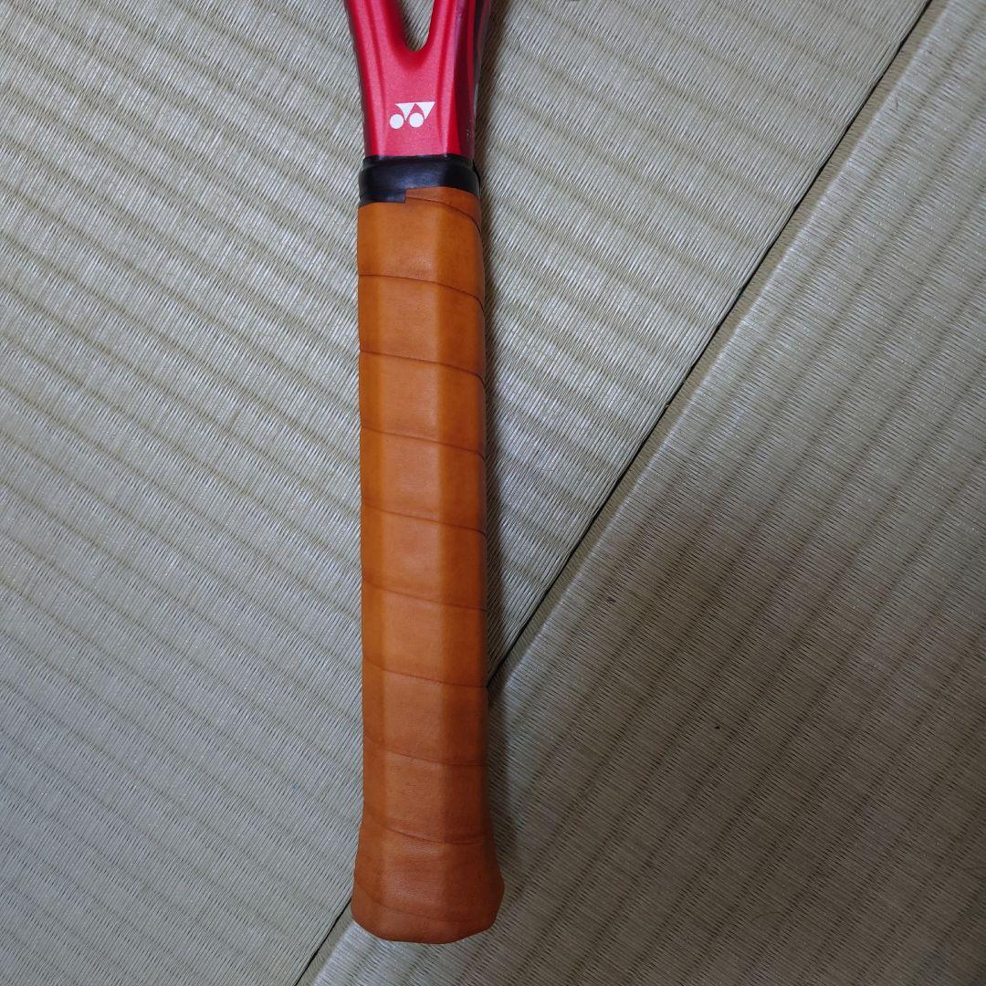 YONEX VCORE 100 +　テニスラケット
