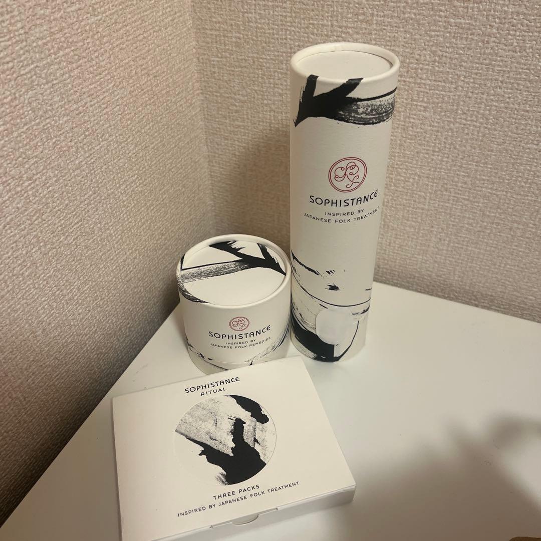 新品未使用ソフィスタンスアドバンス、ユナイト