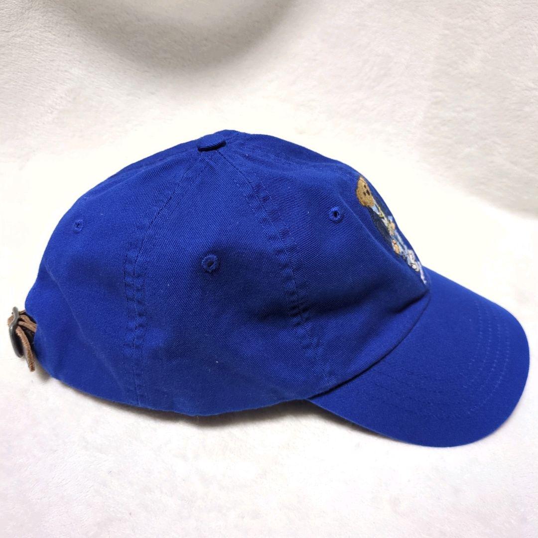 Polo Bear Chino Ball Cap ポロベア キャップ 現行