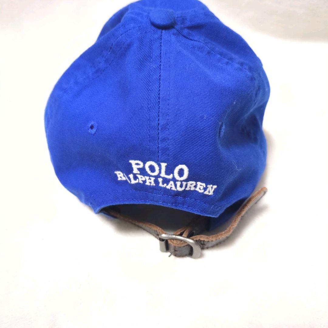 Polo Bear Chino Ball Cap ポロベア キャップ 現行