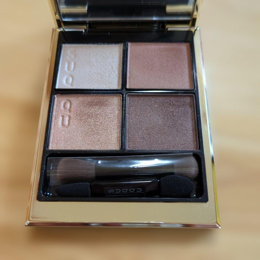 SUQQU シグニチャーカラーアイズ 15 凛覗 RINNOZOKI