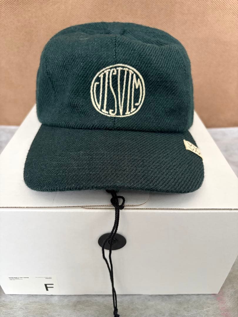 帽子 visvim EXCELSIOR II CAP VISVIM