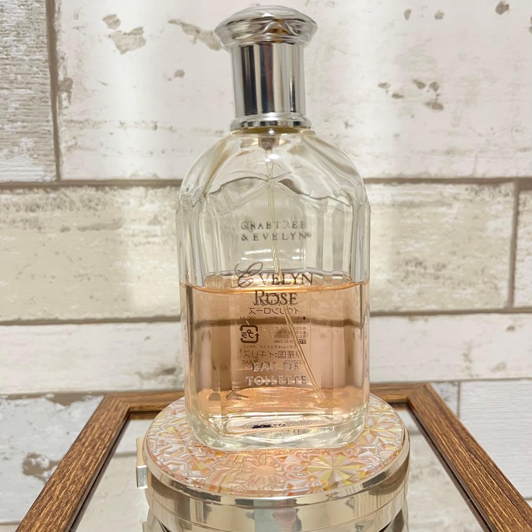 【希少】イヴリンローズ オードトワレ100ml 残量約6割