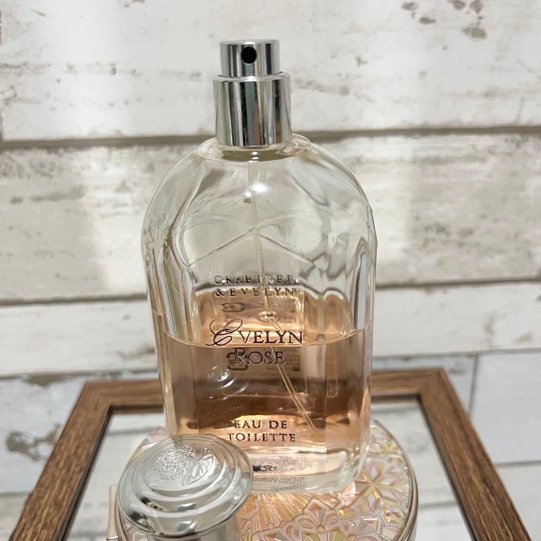【希少】イヴリンローズ オードトワレ100ml 残量約6割