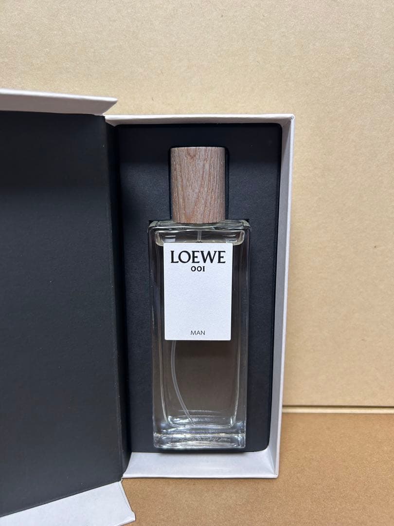 Loewe 001 Man オードパルファン 50ml
